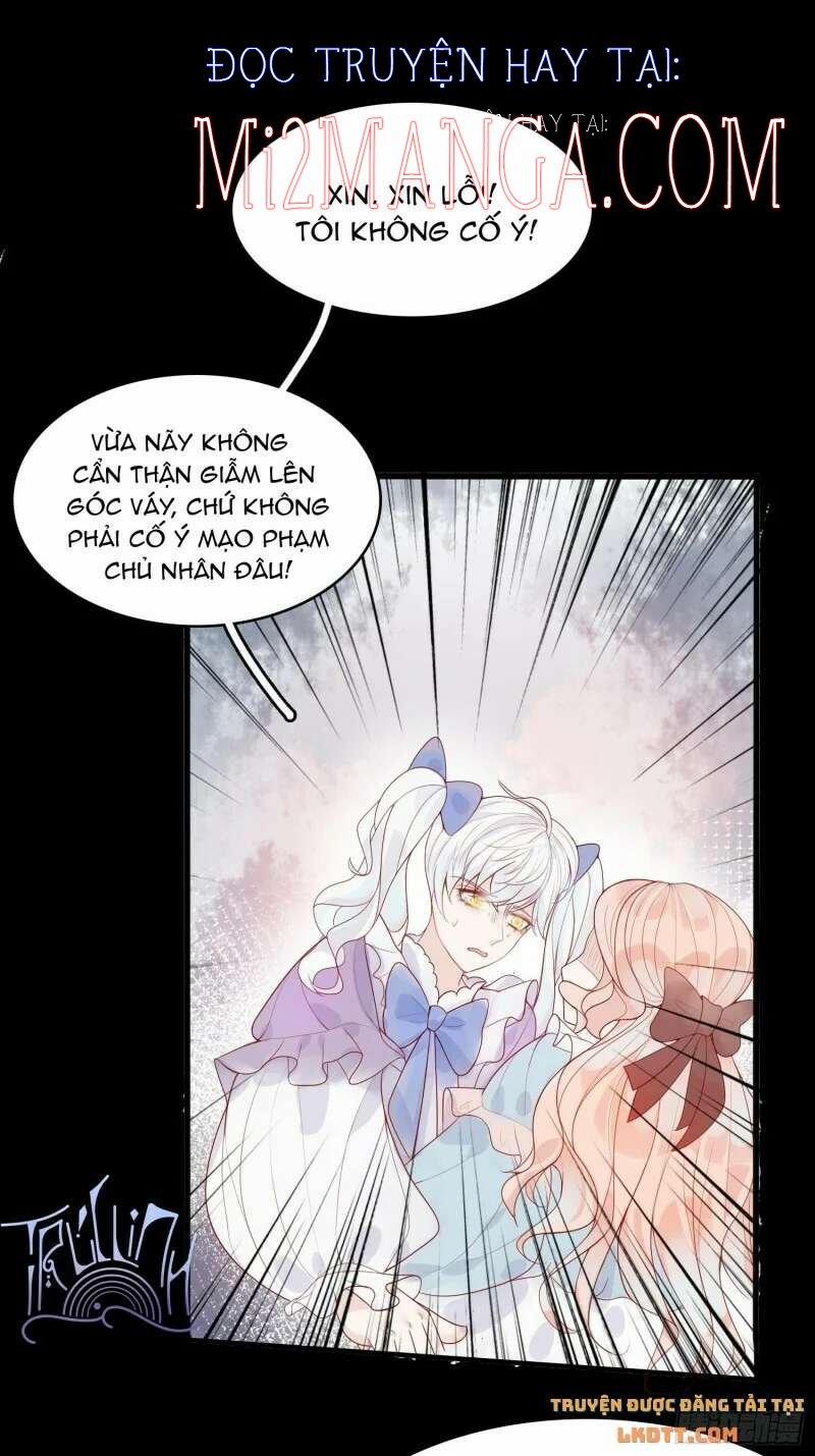 Hoàng Nữ Không Kiềm Chế Được Nữa Rồi 7 trang 25