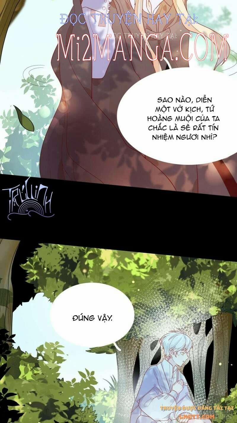 Hoàng Nữ Không Kiềm Chế Được Nữa Rồi 7 trang 3