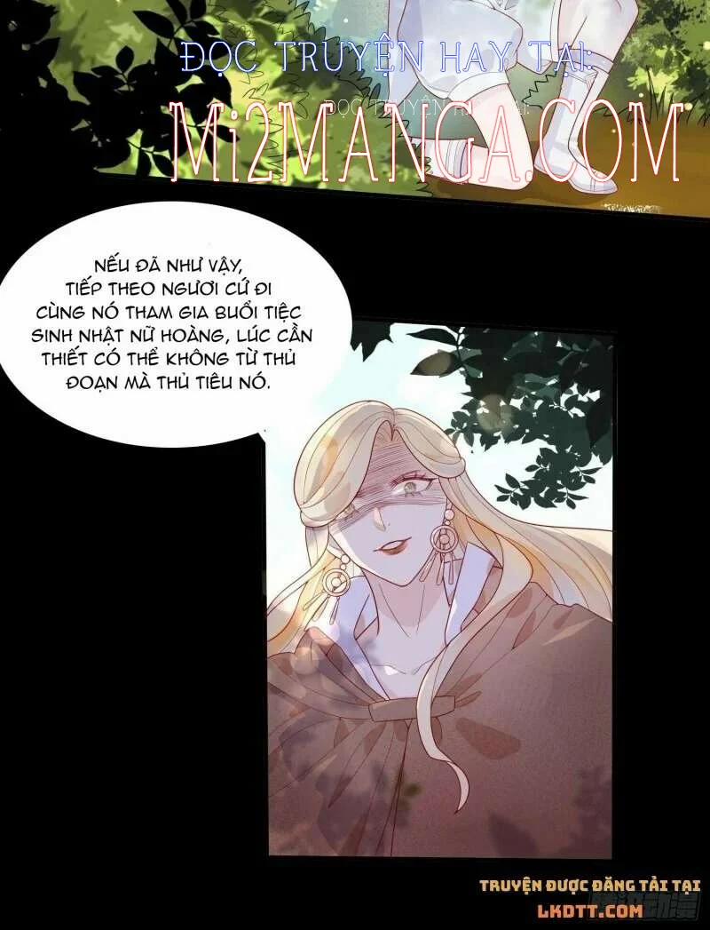 Hoàng Nữ Không Kiềm Chế Được Nữa Rồi 7 trang 4