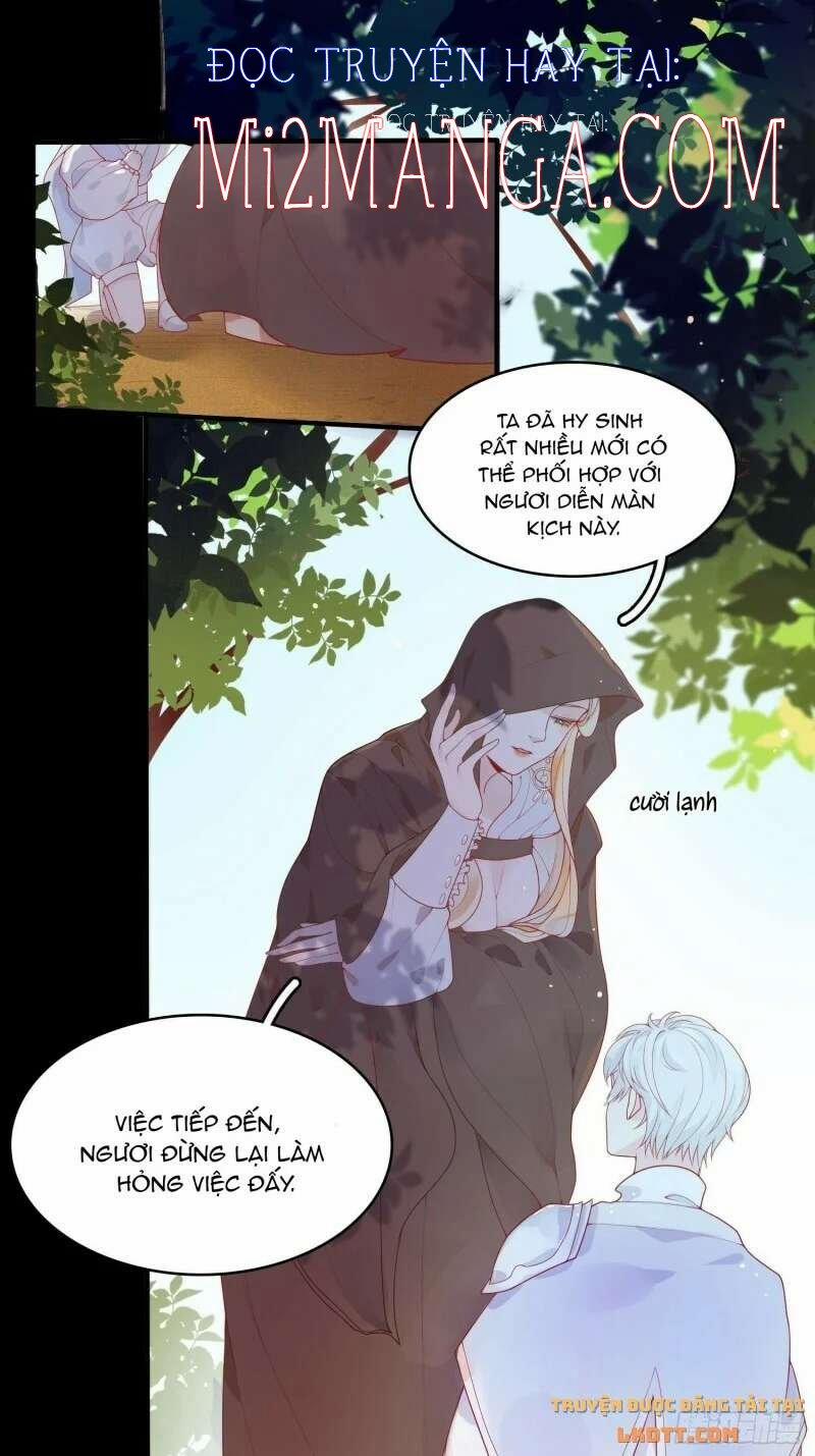 Hoàng Nữ Không Kiềm Chế Được Nữa Rồi 7 trang 5