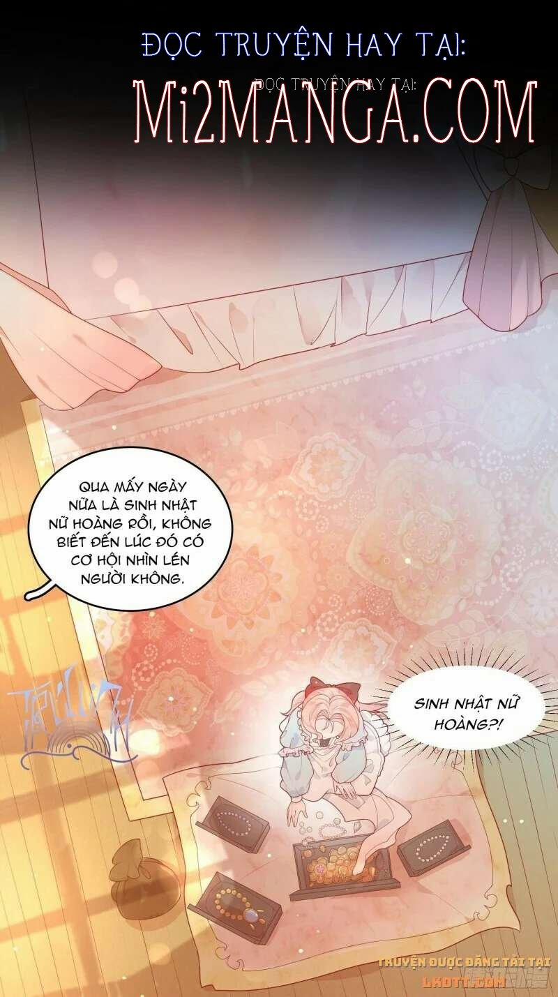Hoàng Nữ Không Kiềm Chế Được Nữa Rồi 7 trang 7