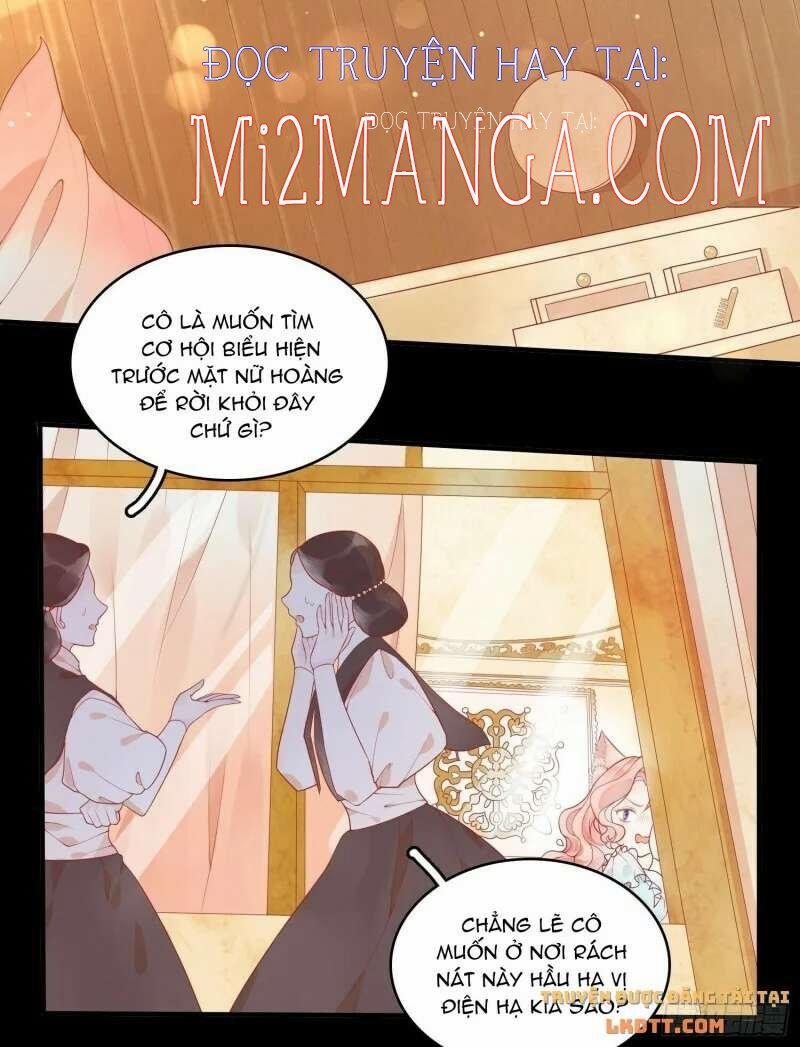 Hoàng Nữ Không Kiềm Chế Được Nữa Rồi 7 trang 8