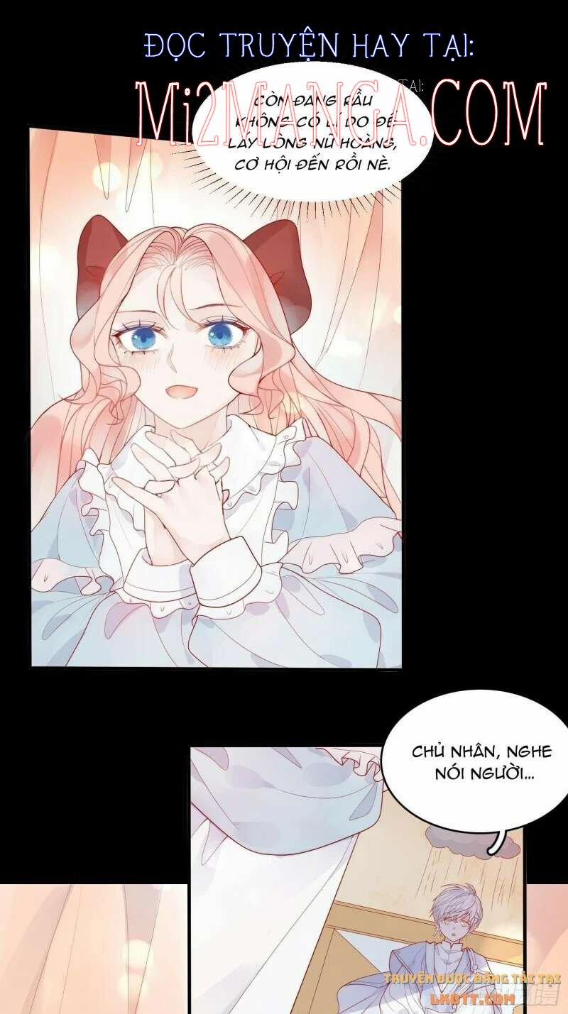 Hoàng Nữ Không Kiềm Chế Được Nữa Rồi 7 trang 9