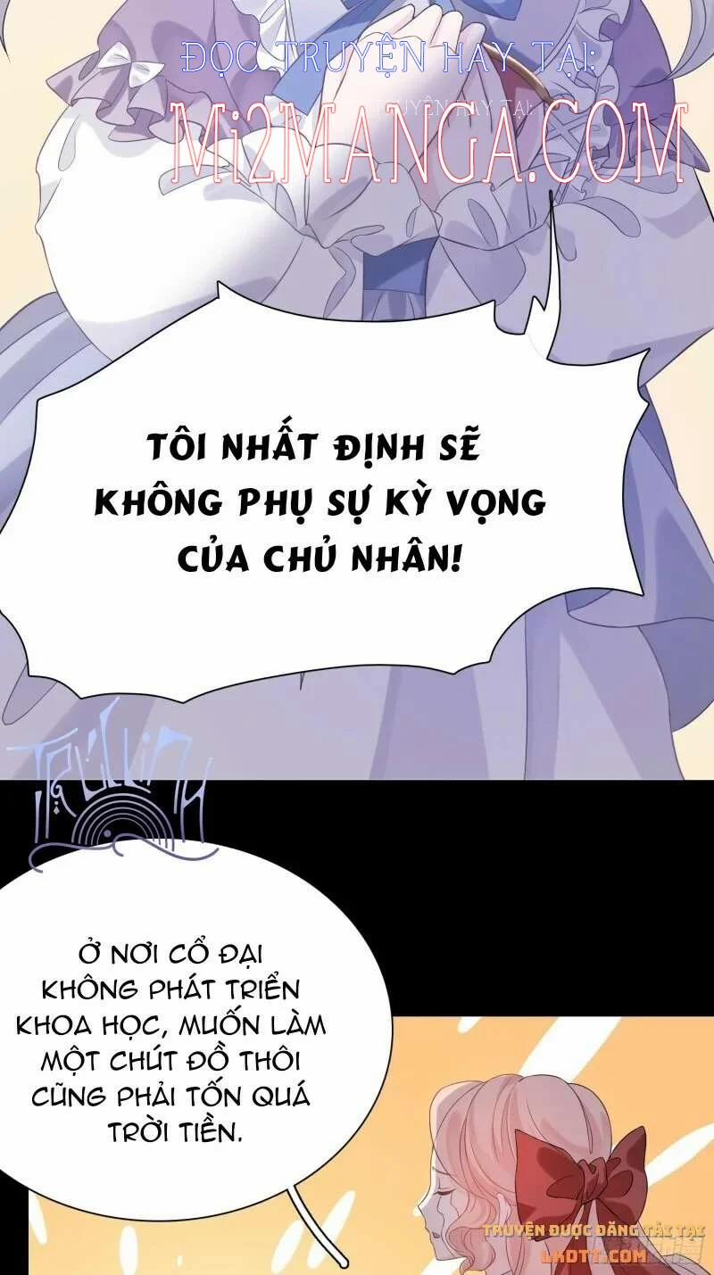 Hoàng Nữ Không Kiềm Chế Được Nữa Rồi 8 trang 11