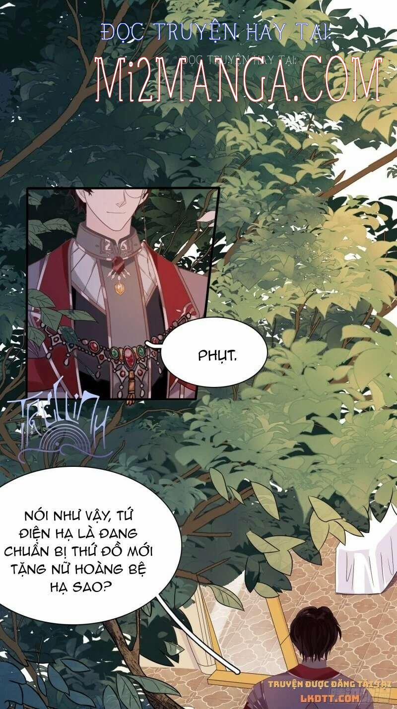 Hoàng Nữ Không Kiềm Chế Được Nữa Rồi 8 trang 13