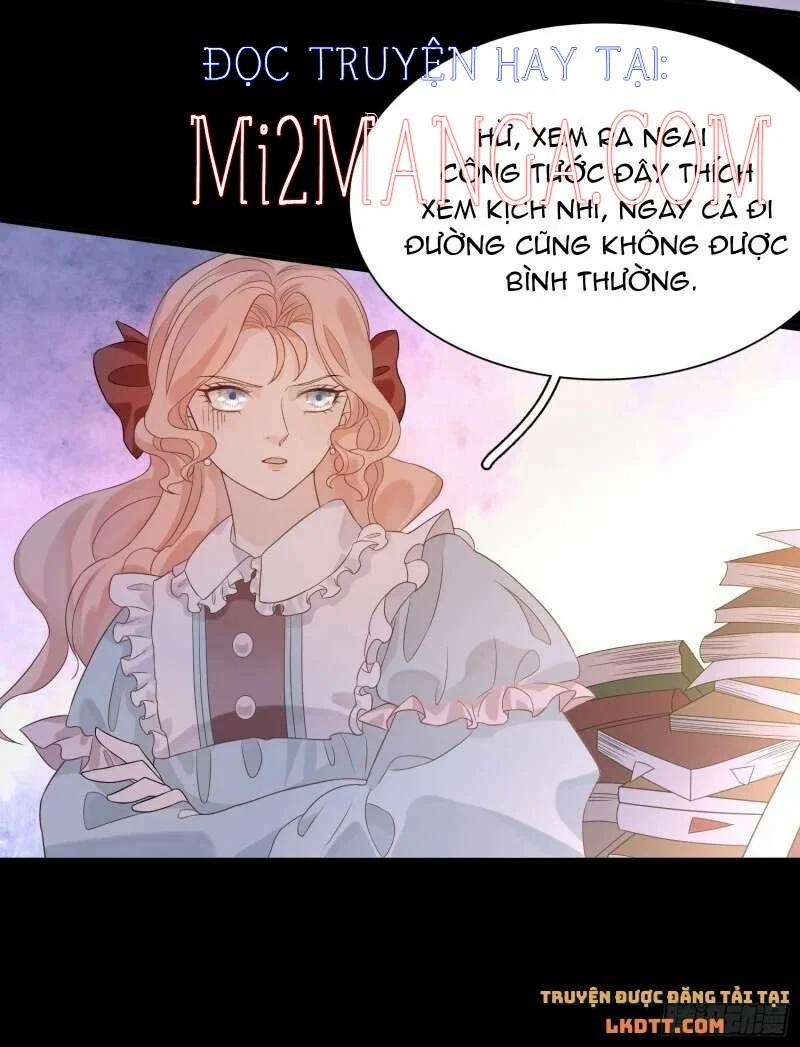 Hoàng Nữ Không Kiềm Chế Được Nữa Rồi 8 trang 16