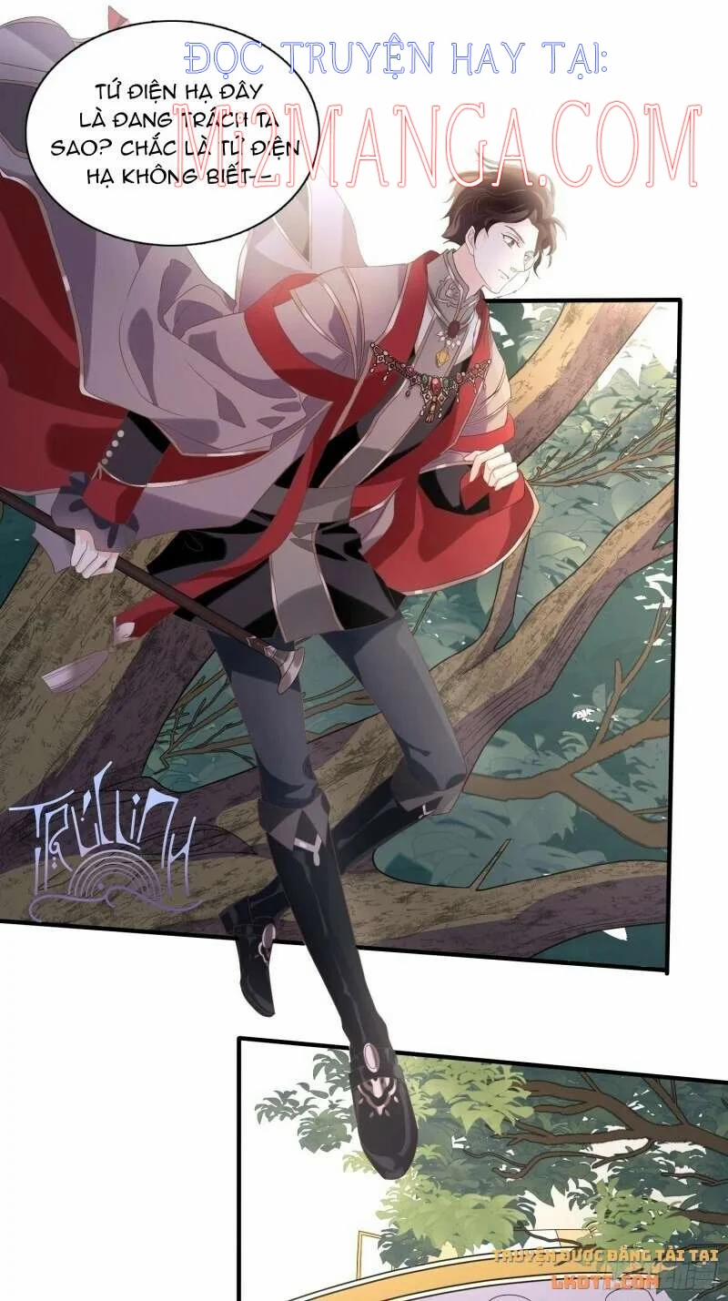 Hoàng Nữ Không Kiềm Chế Được Nữa Rồi 8 trang 17