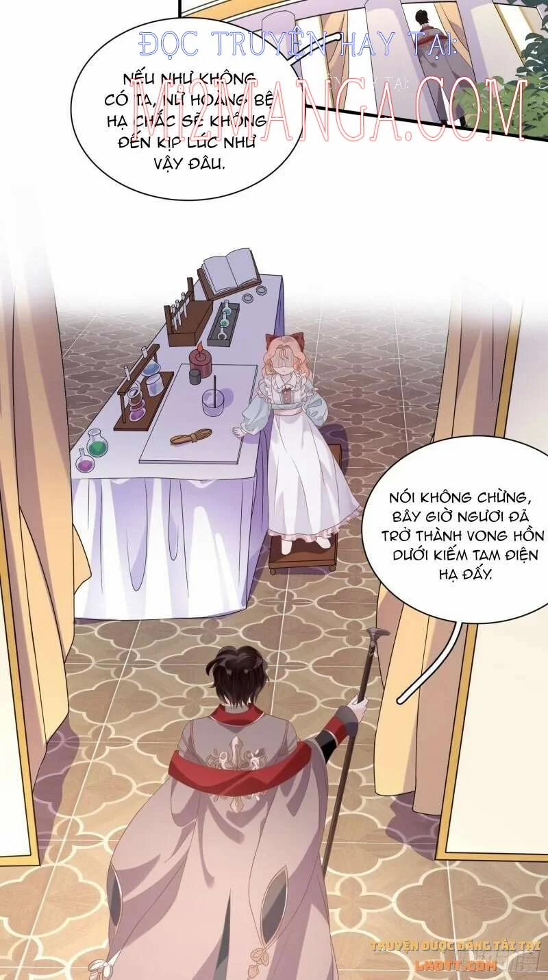 Hoàng Nữ Không Kiềm Chế Được Nữa Rồi 8 trang 18