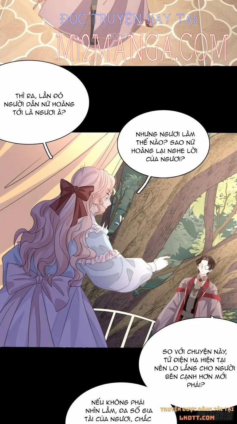 Hoàng Nữ Không Kiềm Chế Được Nữa Rồi 8 trang 19