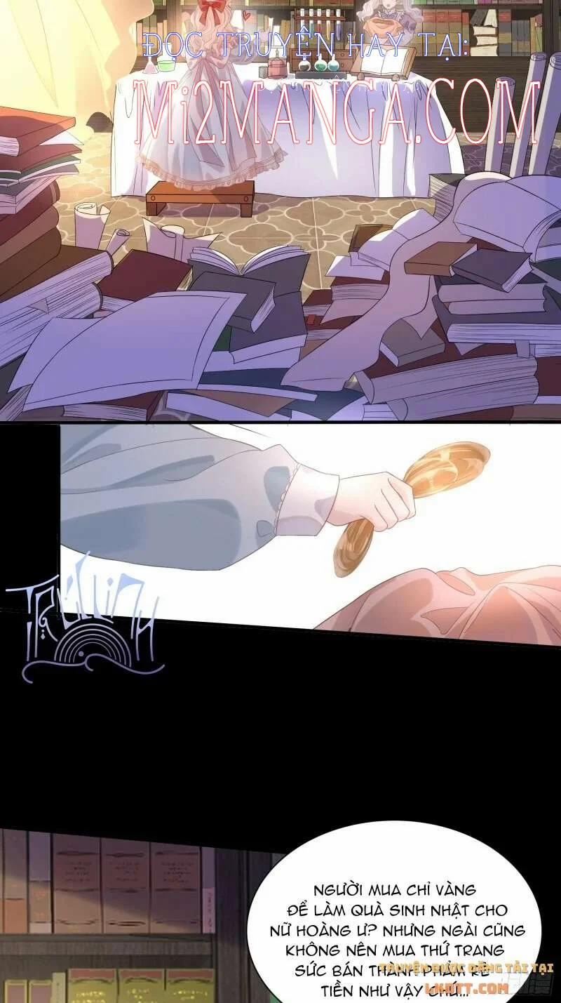 Hoàng Nữ Không Kiềm Chế Được Nữa Rồi 8 trang 2