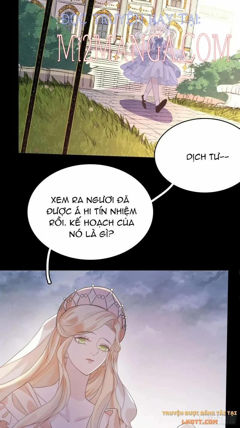 Hoàng Nữ Không Kiềm Chế Được Nữa Rồi 8 trang 22