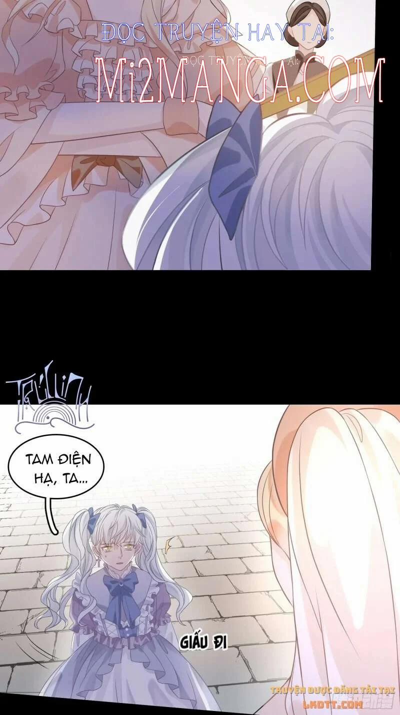 Hoàng Nữ Không Kiềm Chế Được Nữa Rồi 8 trang 23