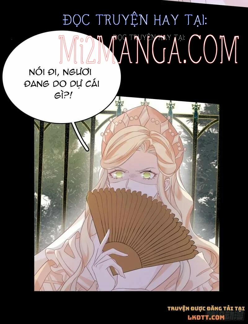 Hoàng Nữ Không Kiềm Chế Được Nữa Rồi 8 trang 24