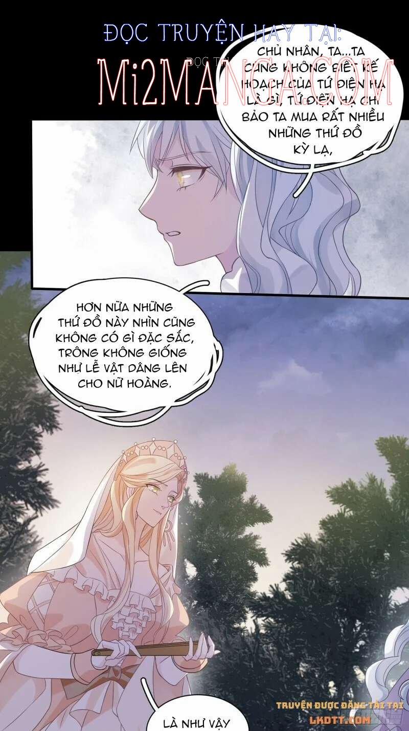 Hoàng Nữ Không Kiềm Chế Được Nữa Rồi 8 trang 25