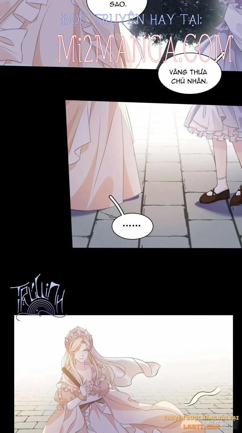 Hoàng Nữ Không Kiềm Chế Được Nữa Rồi 8 trang 26