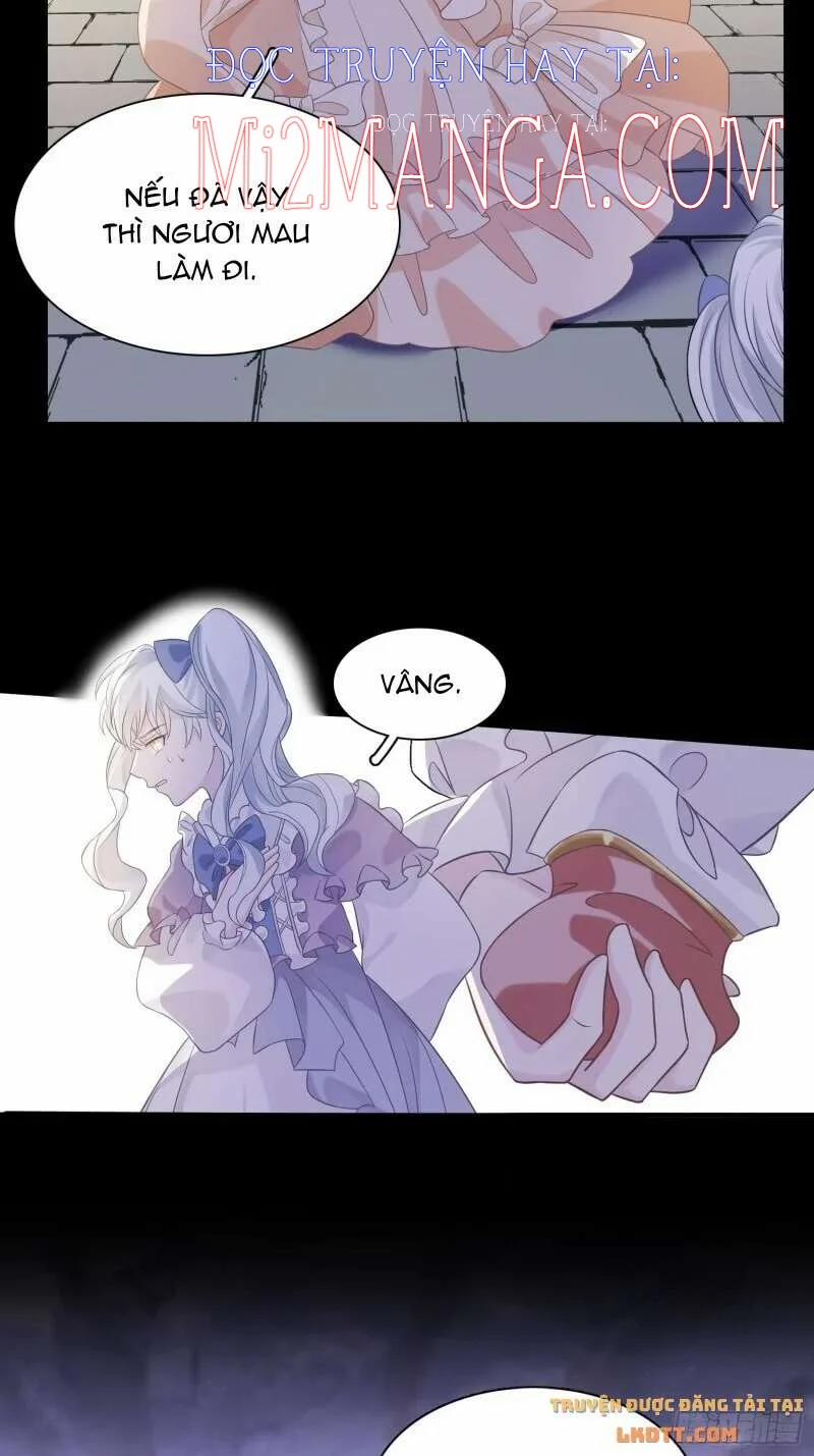 Hoàng Nữ Không Kiềm Chế Được Nữa Rồi 8 trang 27