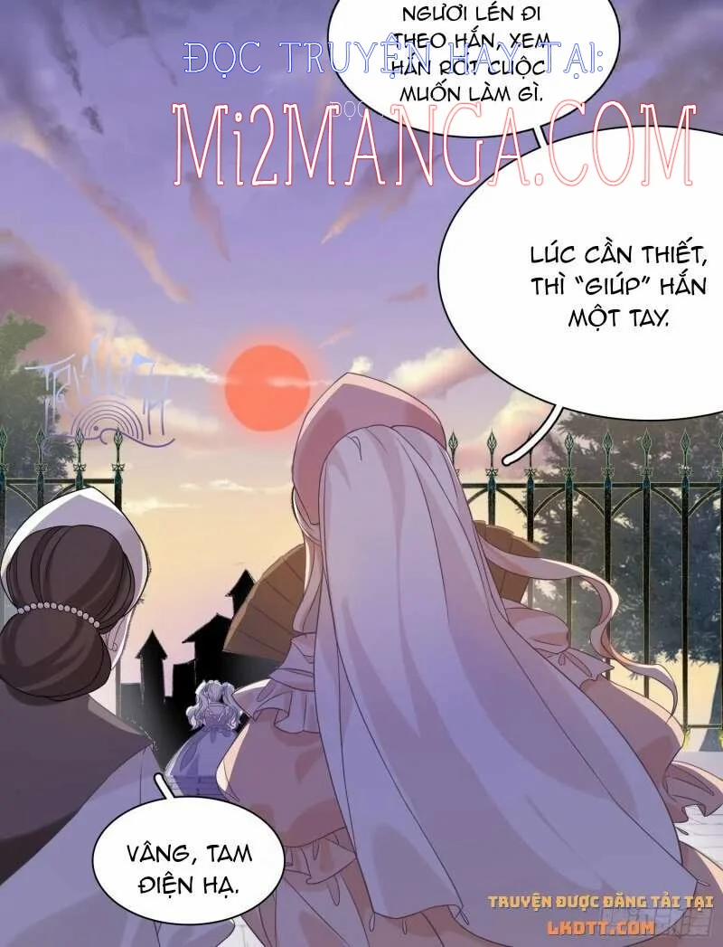 Hoàng Nữ Không Kiềm Chế Được Nữa Rồi 8 trang 28