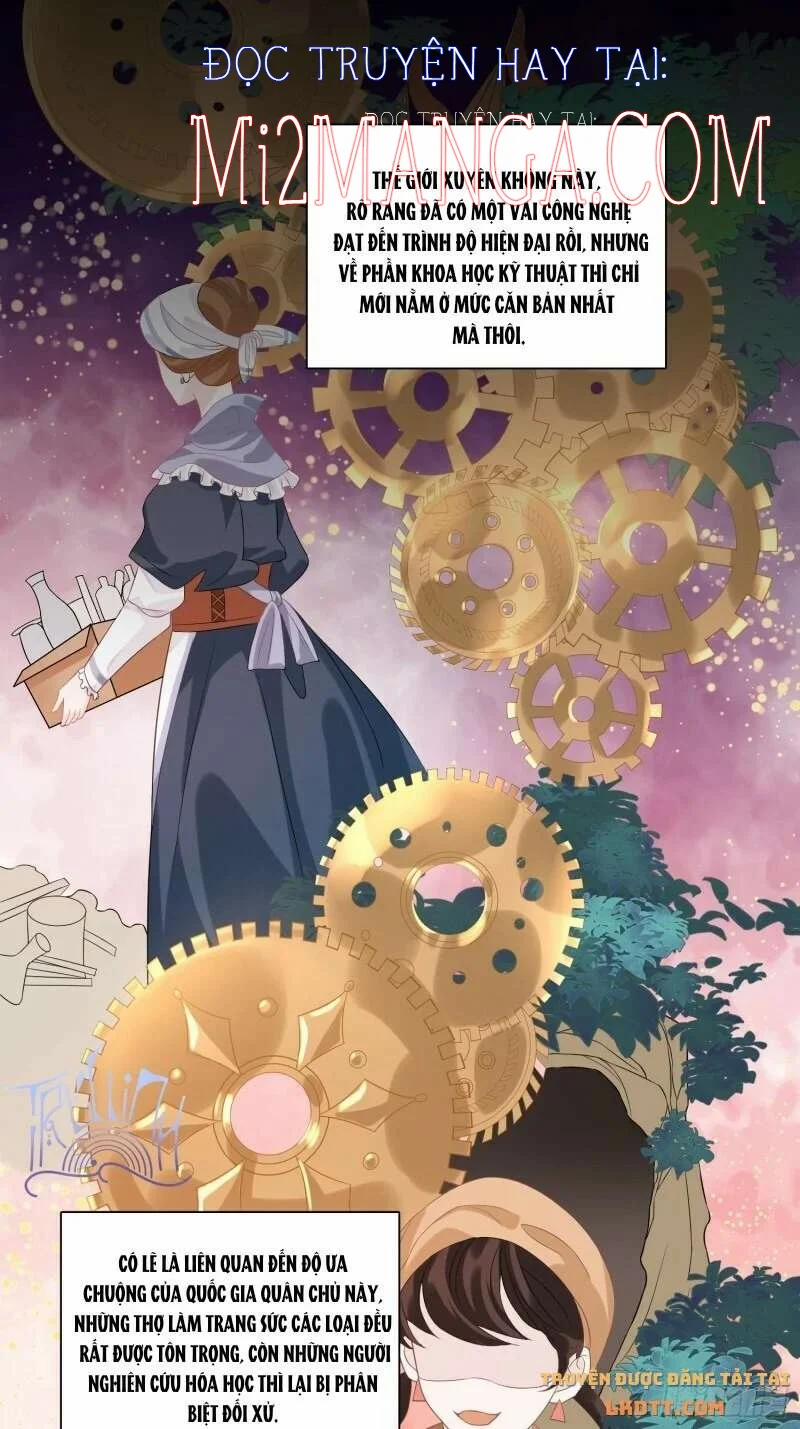 Hoàng Nữ Không Kiềm Chế Được Nữa Rồi 8 trang 5