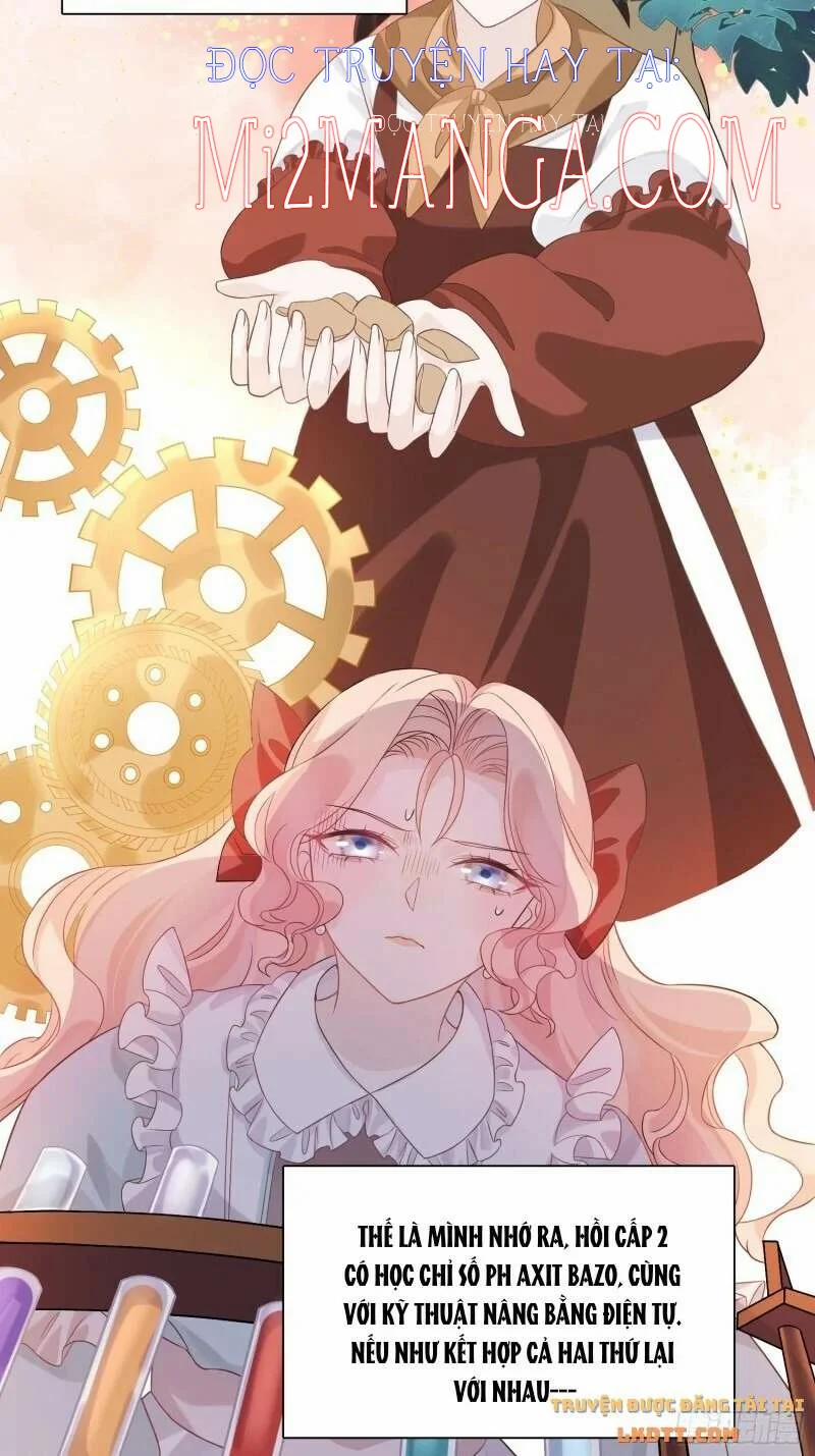 Hoàng Nữ Không Kiềm Chế Được Nữa Rồi 8 trang 6