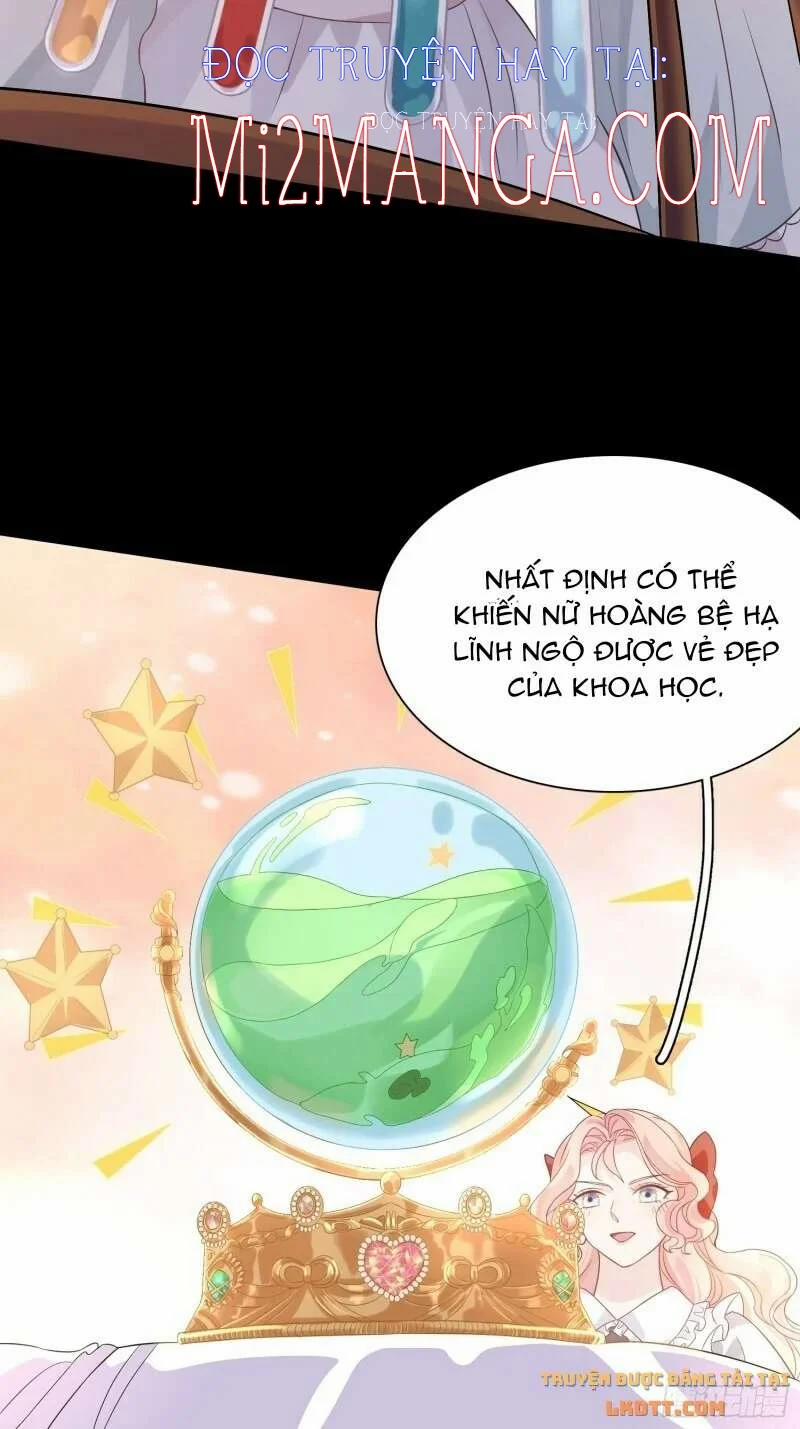 Hoàng Nữ Không Kiềm Chế Được Nữa Rồi 8 trang 7