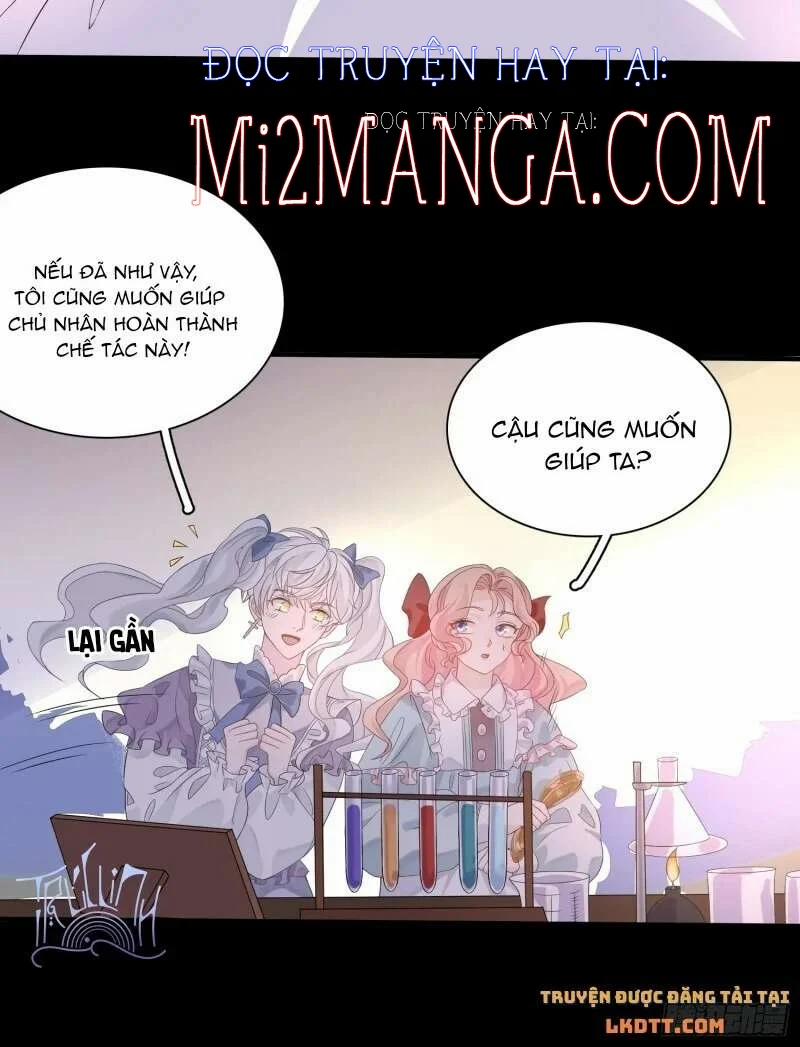 Hoàng Nữ Không Kiềm Chế Được Nữa Rồi 8 trang 8