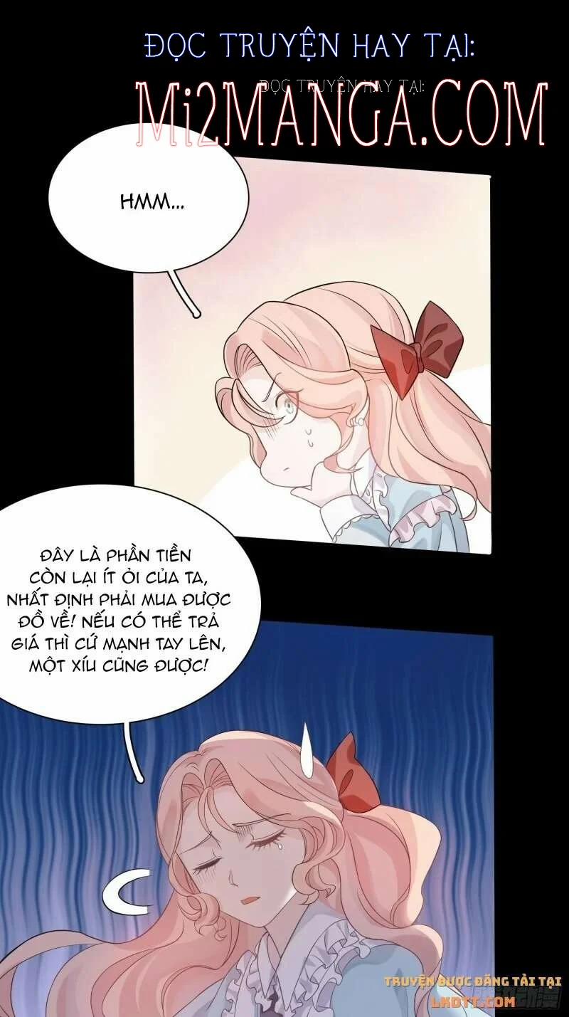 Hoàng Nữ Không Kiềm Chế Được Nữa Rồi 8 trang 9
