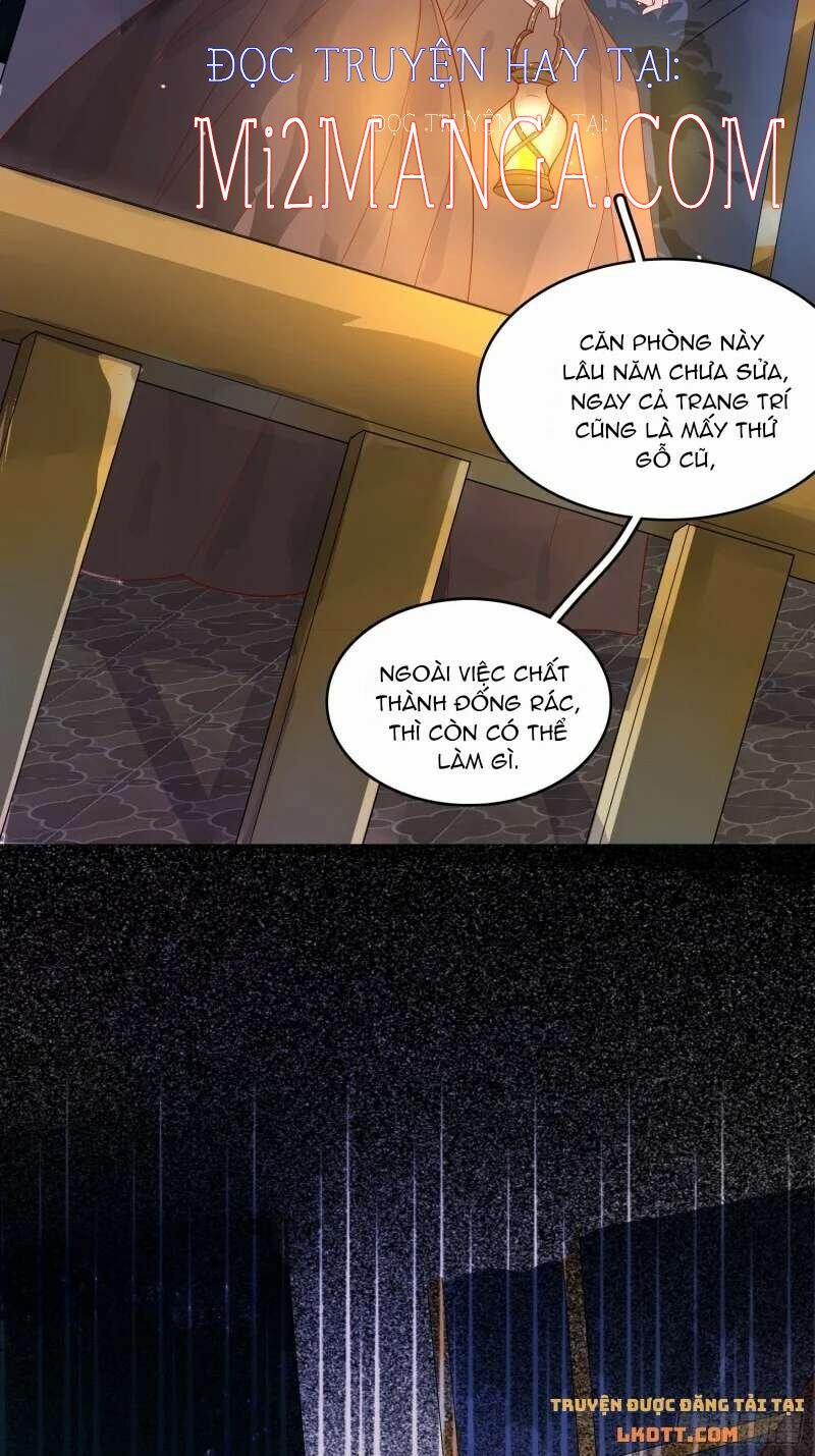 Hoàng Nữ Không Kiềm Chế Được Nữa Rồi 9 trang 10