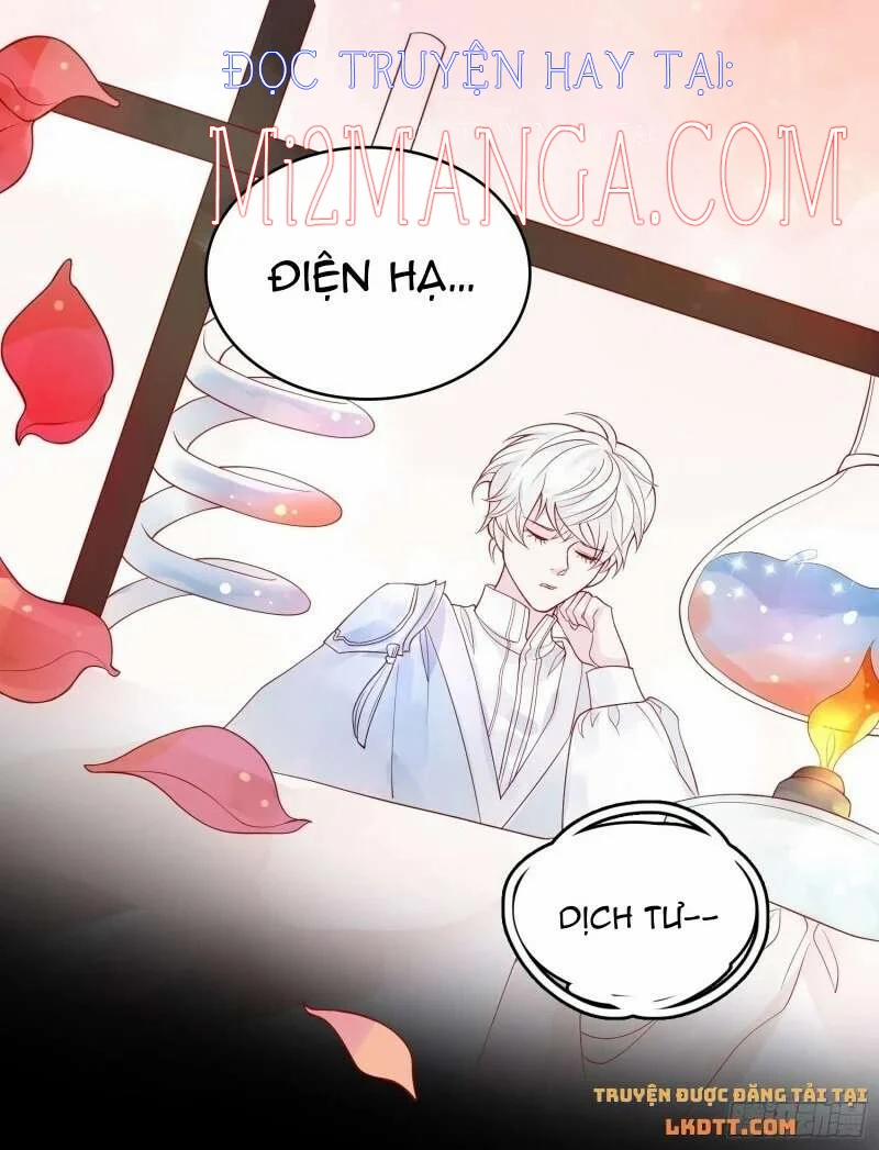 Hoàng Nữ Không Kiềm Chế Được Nữa Rồi 9 trang 16