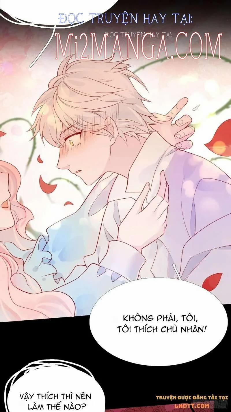 Hoàng Nữ Không Kiềm Chế Được Nữa Rồi 9 trang 23