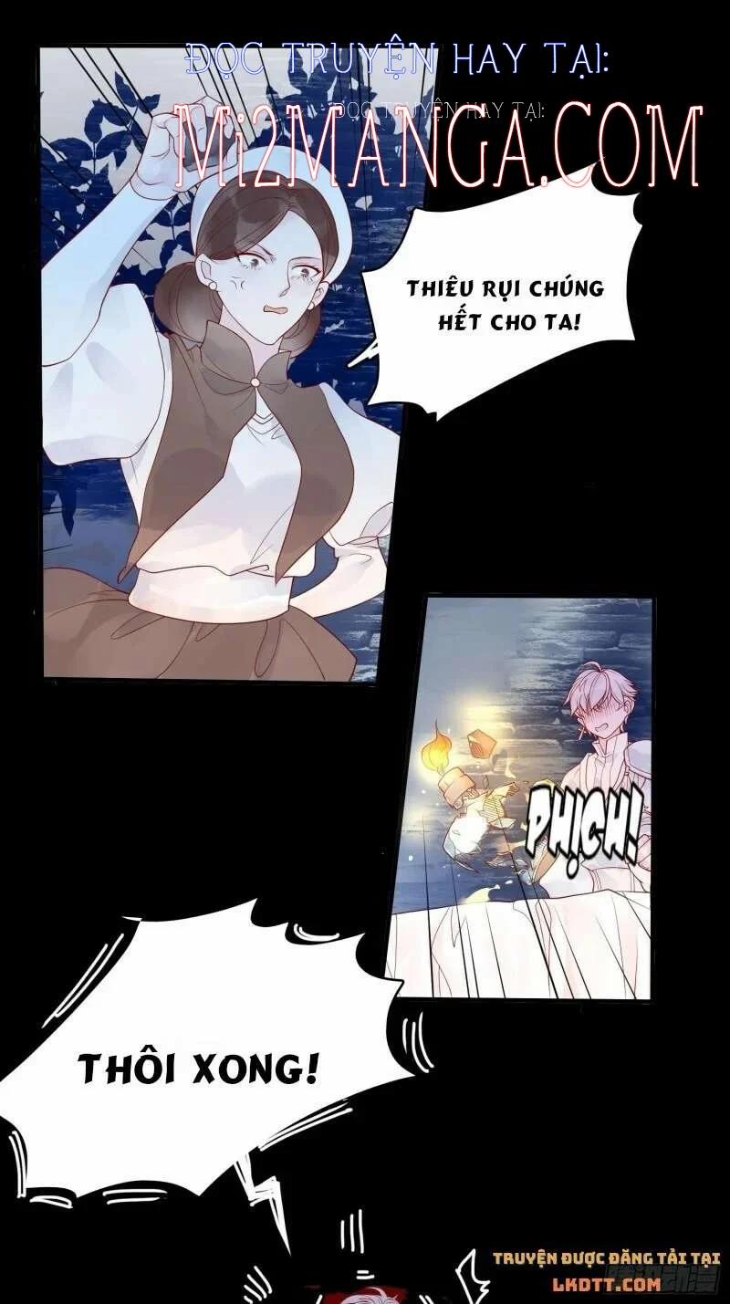 Hoàng Nữ Không Kiềm Chế Được Nữa Rồi 9 trang 29