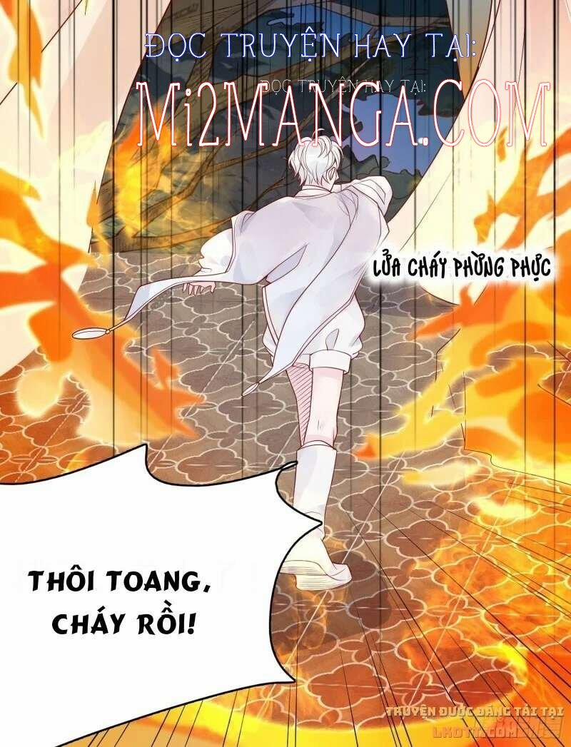 Hoàng Nữ Không Kiềm Chế Được Nữa Rồi 9 trang 32