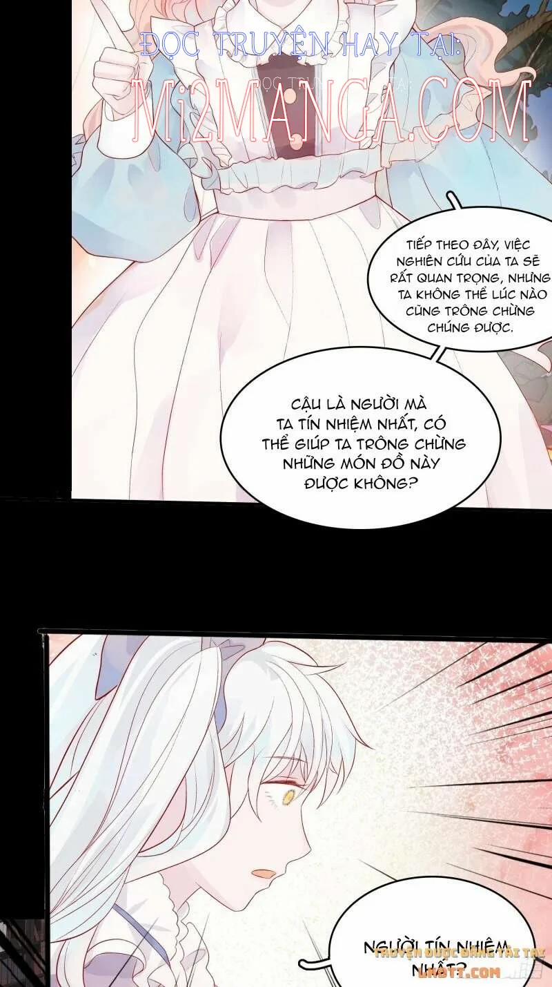 Hoàng Nữ Không Kiềm Chế Được Nữa Rồi 9 trang 7