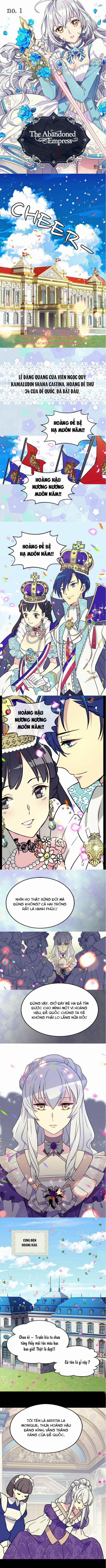 Hoàng Phi Bị Ruồng Bỏ 1 trang 0