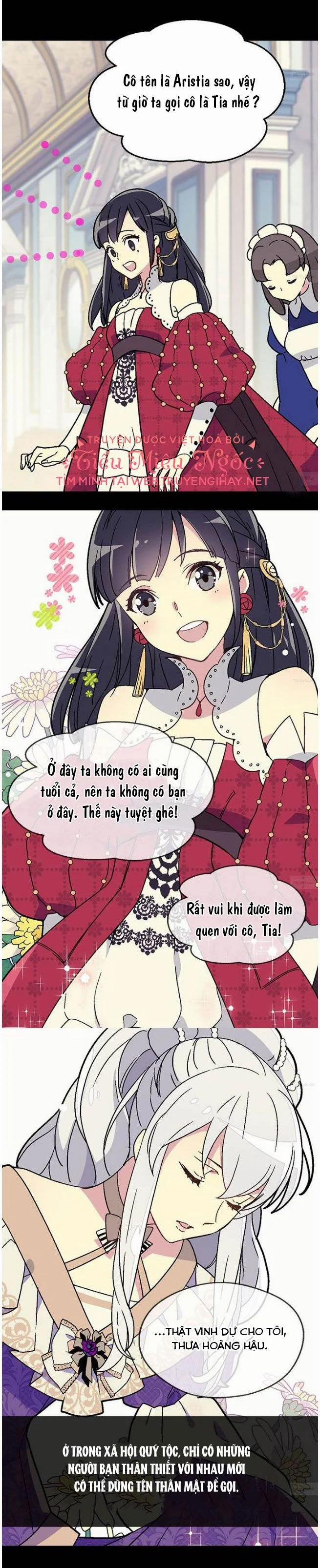 Hoàng Phi Bị Ruồng Bỏ 1 trang 1