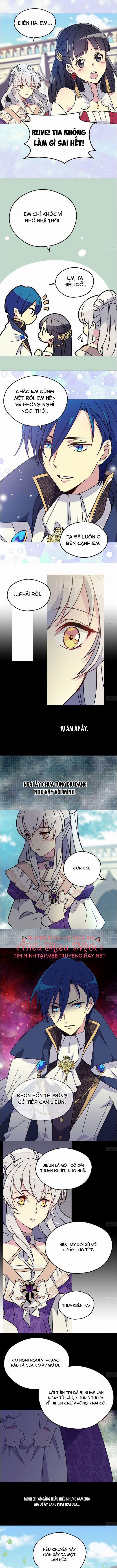 Hoàng Phi Bị Ruồng Bỏ 1 trang 8