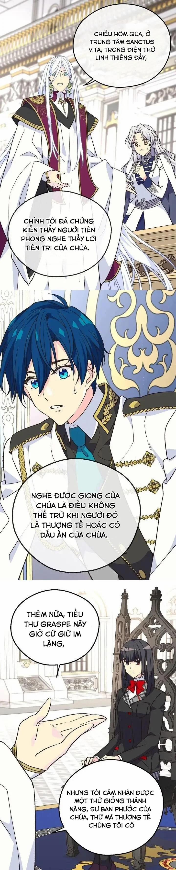 Hoàng Phi Bị Ruồng Bỏ 113 trang 5