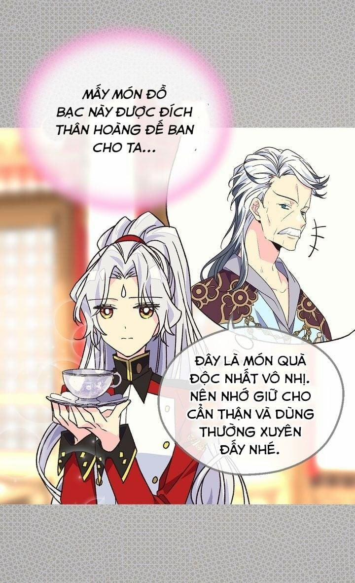 Hoàng Phi Bị Ruồng Bỏ 119 trang 45