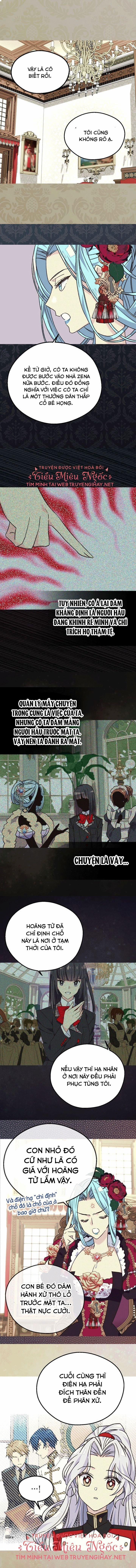 Hoàng Phi Bị Ruồng Bỏ 120 trang 2