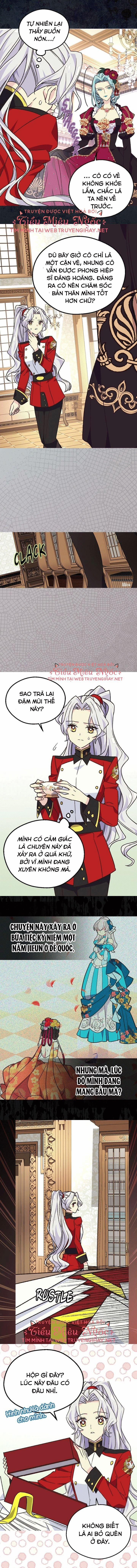 Hoàng Phi Bị Ruồng Bỏ 120 trang 4