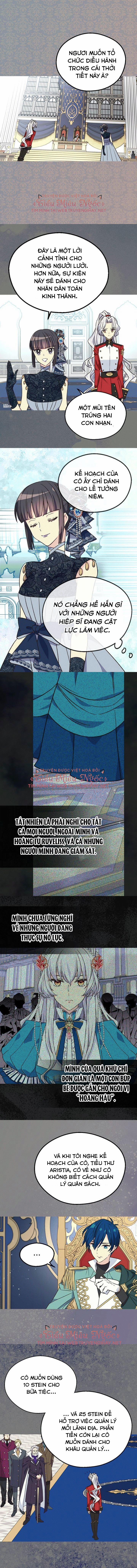 Hoàng Phi Bị Ruồng Bỏ 120 trang 7