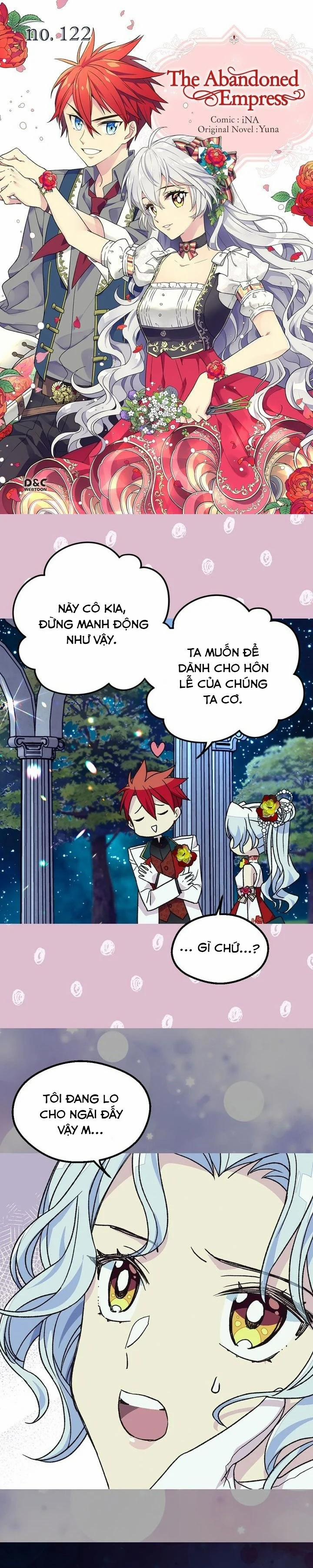 Hoàng Phi Bị Ruồng Bỏ 122 trang 0