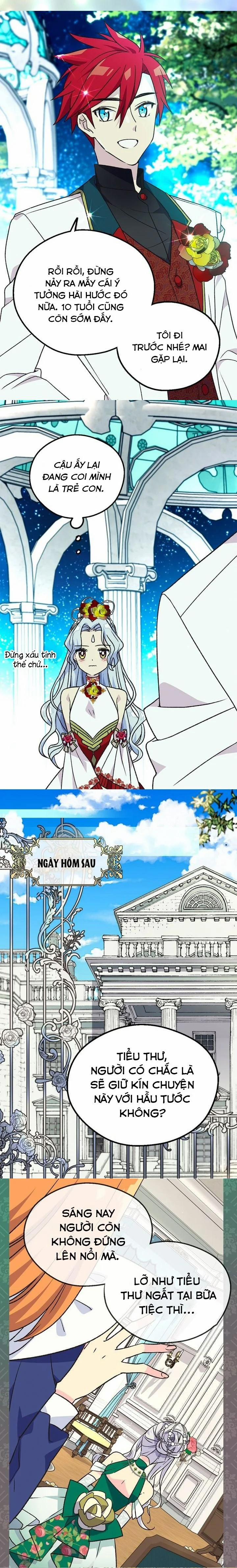 Hoàng Phi Bị Ruồng Bỏ 122 trang 2