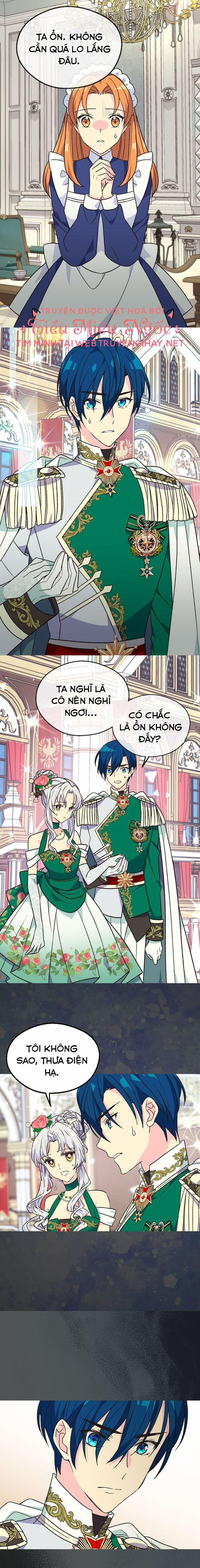 Hoàng Phi Bị Ruồng Bỏ 122 trang 3