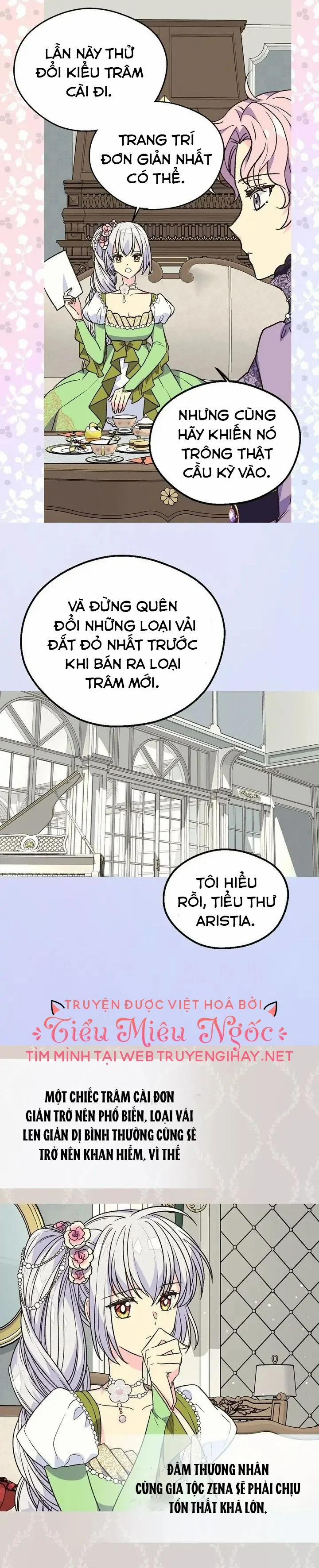 Hoàng Phi Bị Ruồng Bỏ 126 trang 1