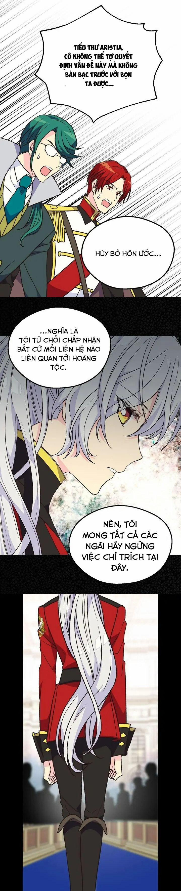 Hoàng Phi Bị Ruồng Bỏ 126 trang 10