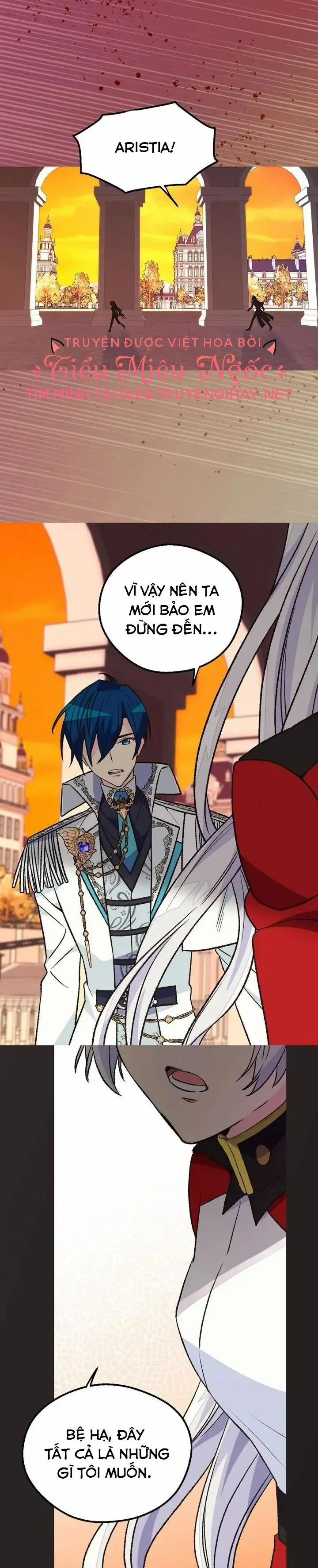 Hoàng Phi Bị Ruồng Bỏ 126 trang 11