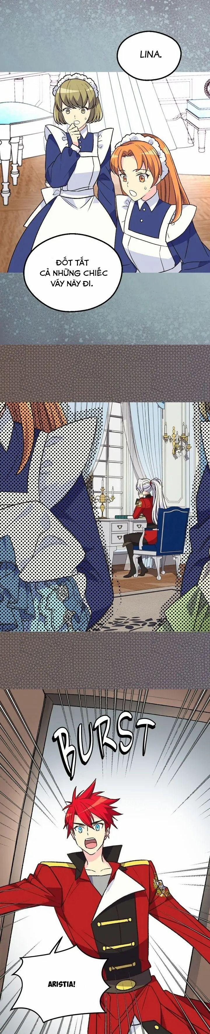 Hoàng Phi Bị Ruồng Bỏ 126 trang 18