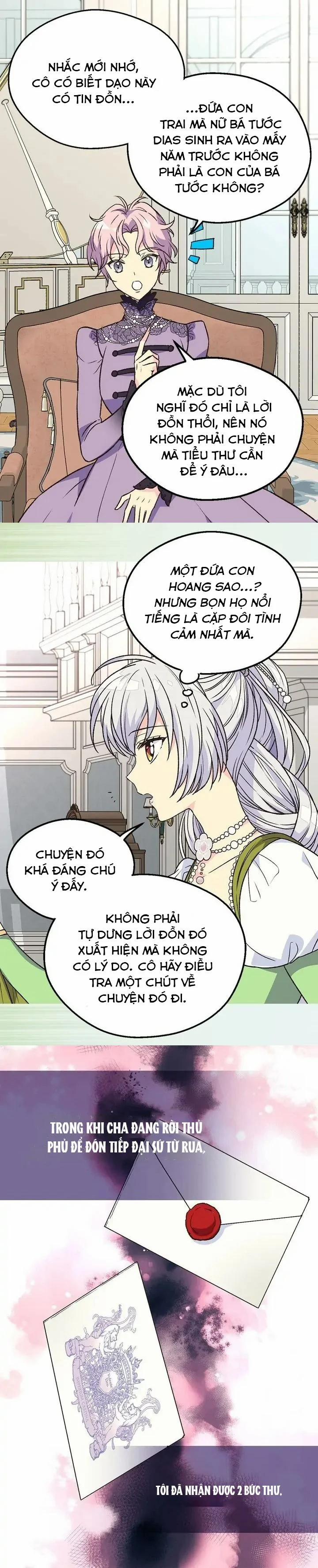 Hoàng Phi Bị Ruồng Bỏ 126 trang 2