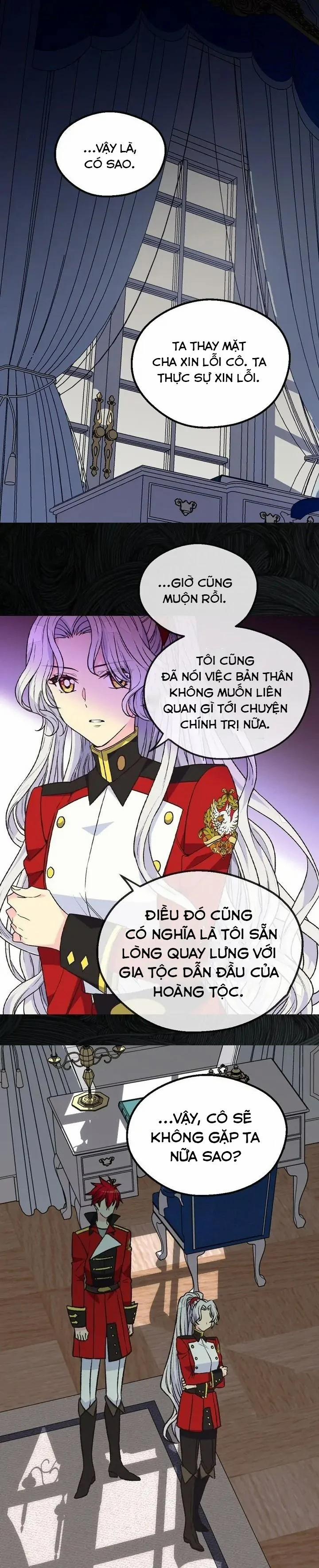 Hoàng Phi Bị Ruồng Bỏ 126 trang 20