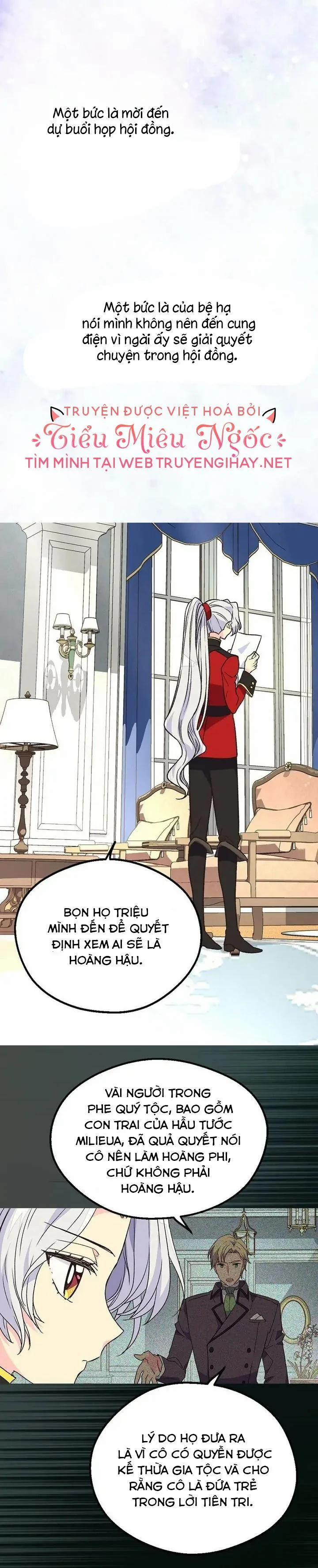 Hoàng Phi Bị Ruồng Bỏ 126 trang 3